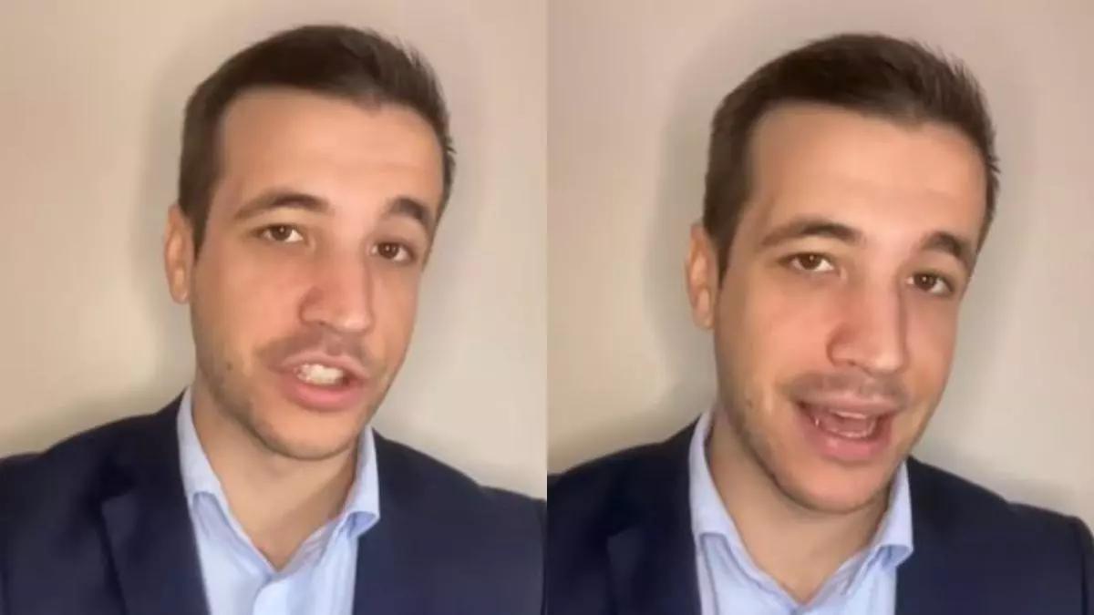 Juanma Lorente, abogado laboralista.