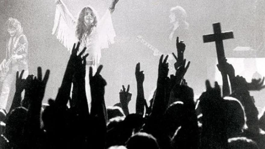 retROCKspectiva 2022, taula rodona: Història dels inicis de les grans bandes de heavy metal