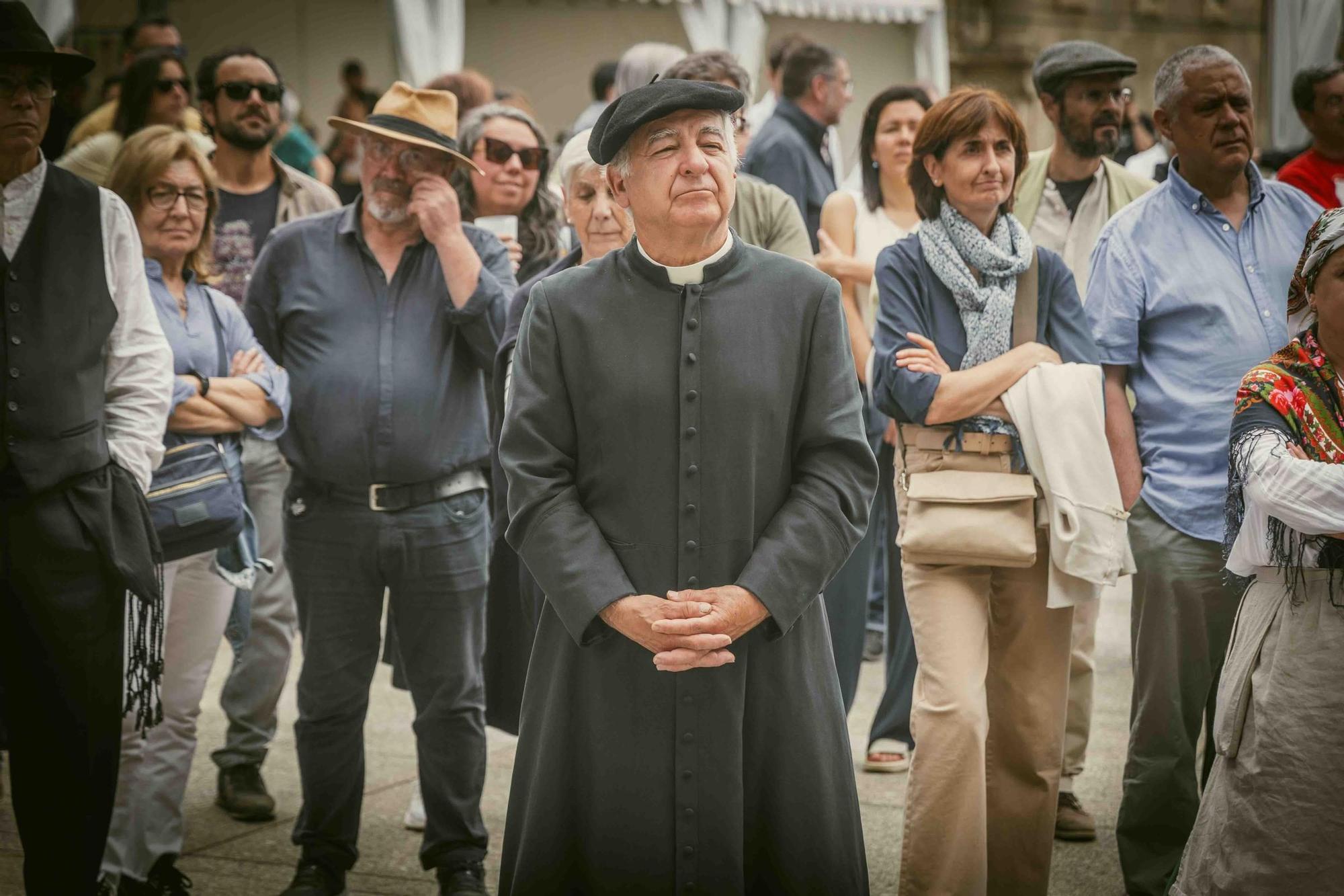 Banquete de Conxo 2025. Domingo 25 de mayo