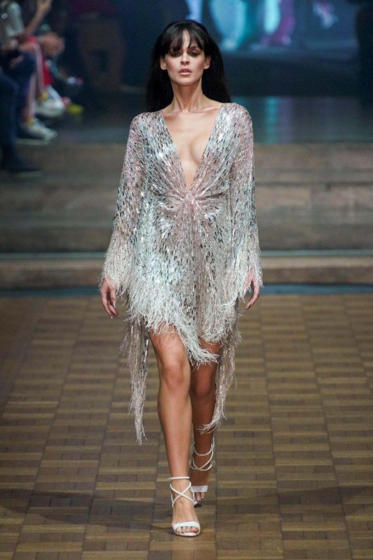 Julien Macdonald Presents Julien X Gabriela