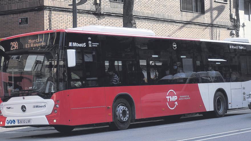 Fin de año sin autobuses