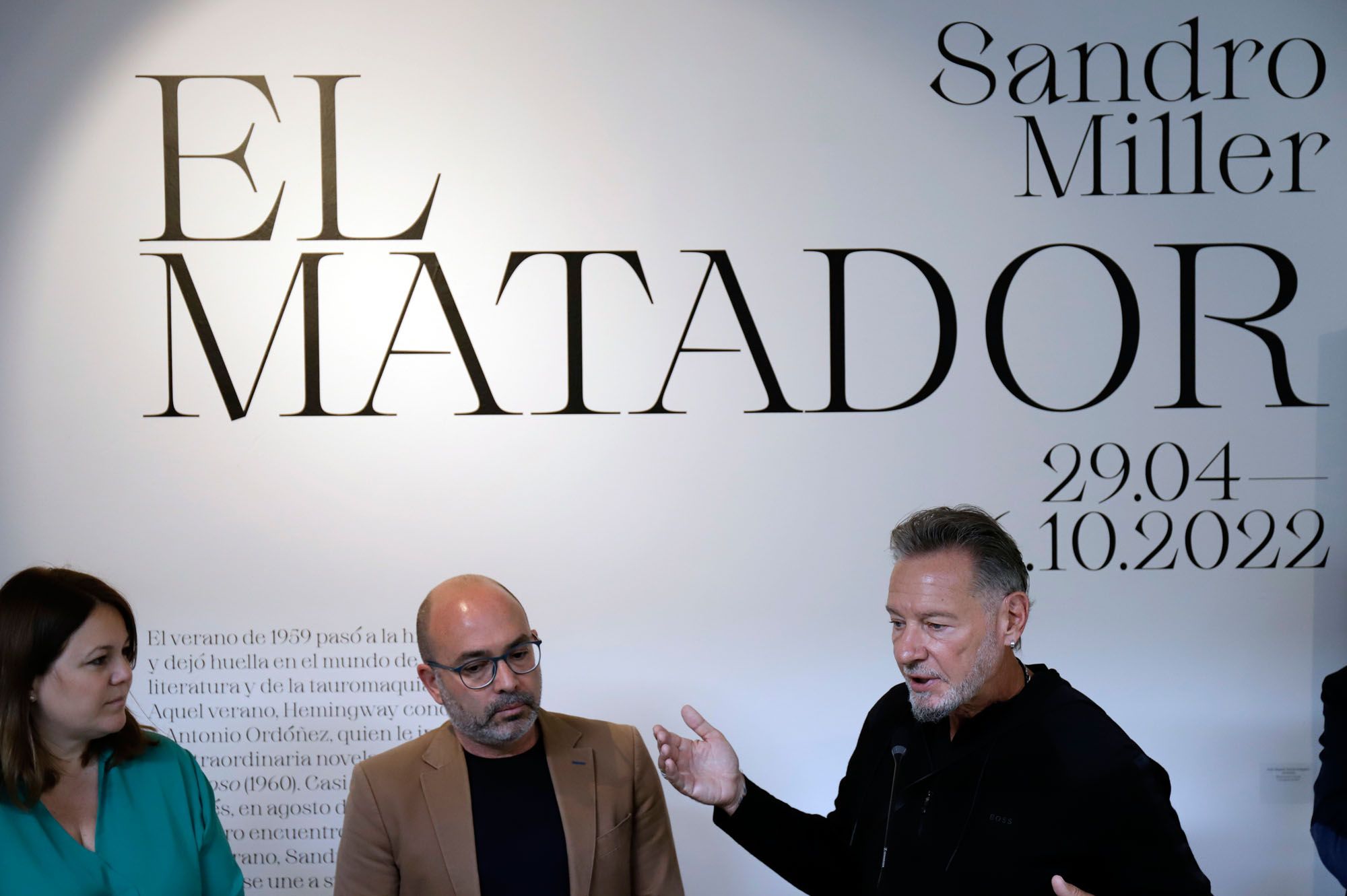 Exposición de Sandro Miller en el Centro Cultural La Malagueta