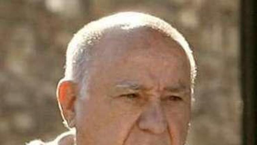 Amancio Ortega.