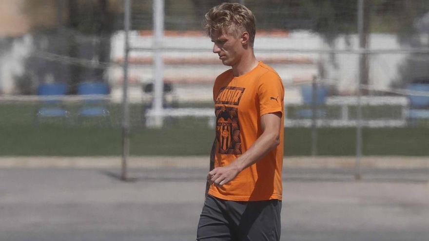 ¡Oficial! Daniel Wass deja el Atlético de Madrid y se marcha al Brondby