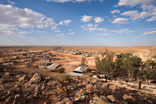 Coober Pedy