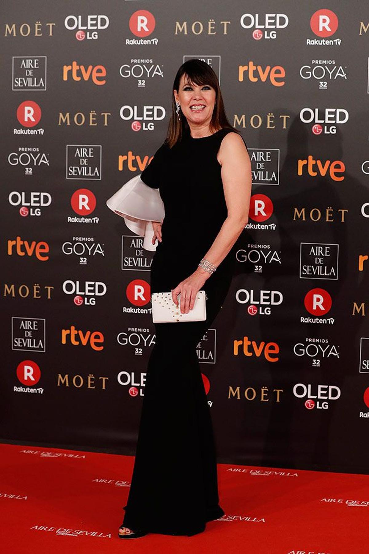 Premios Goya 2018, Mabel Lozano