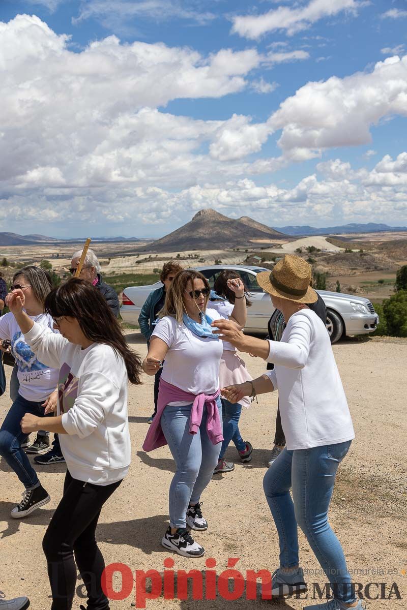 Romería en la Capellanía de Caravaca