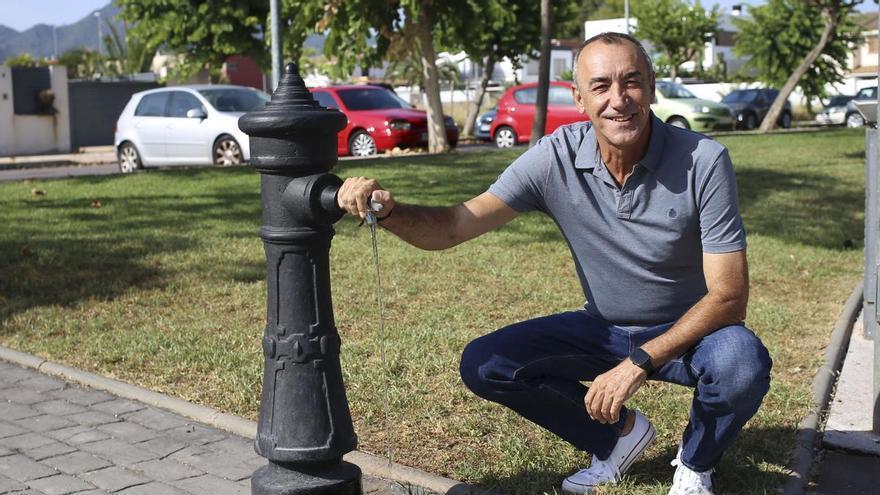 Aviso del nuevo presidente de los regantes de la Comunitat: &quot;El futuro va a ser duro ante la escasez de agua&quot;