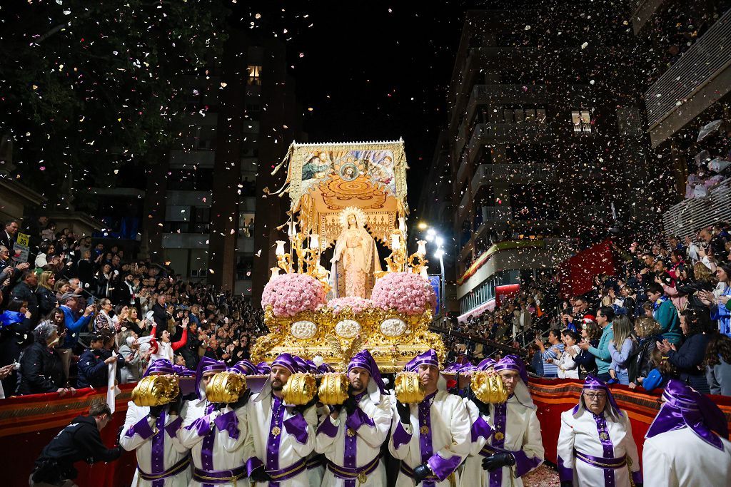 Procesión este Viernes Santo en Lorca