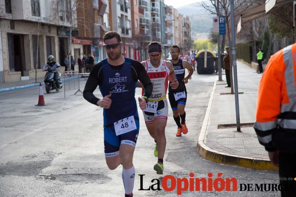 XVI Duatlón Caravaca de la Cruz (cat. absoluta)