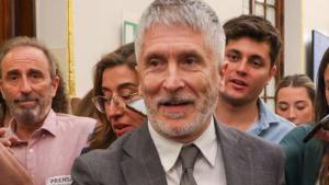 Marlaska justifica amb raons personals la sortida del seu número 2