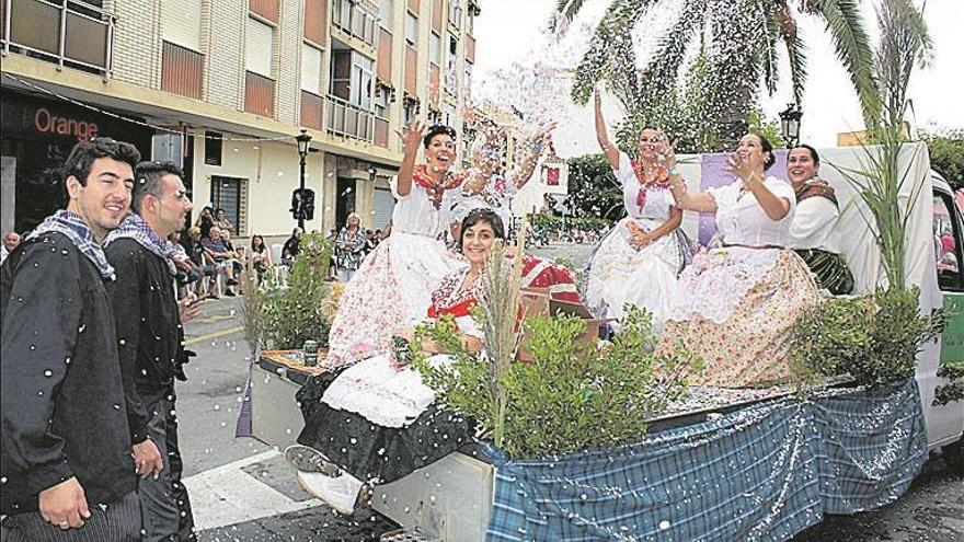 La novedosa ‘Nit de la Impaciència’ marca el inicio hoy de las celebraciones en Orpesa