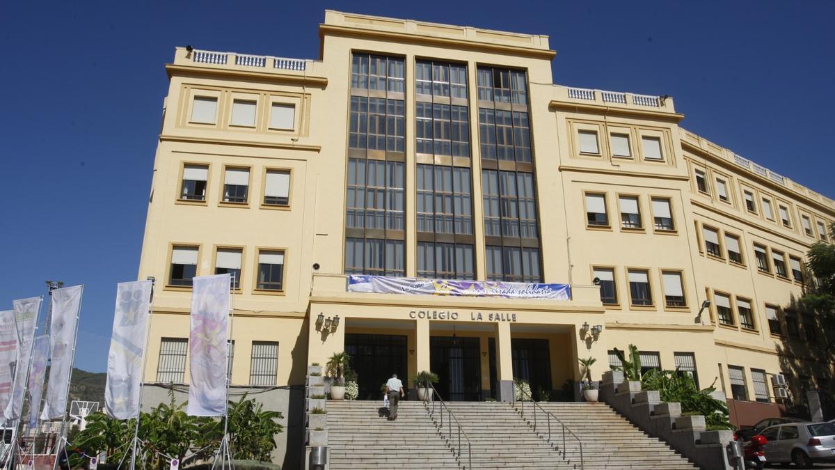 Colegio La Salle en Córdoba.