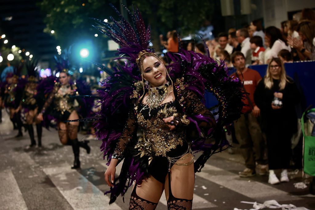 Desfile del Testamento de la Sardina 2025