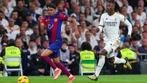 Real Madrid - FC Barcelona | El posible penalti sobre Lamine Yamal