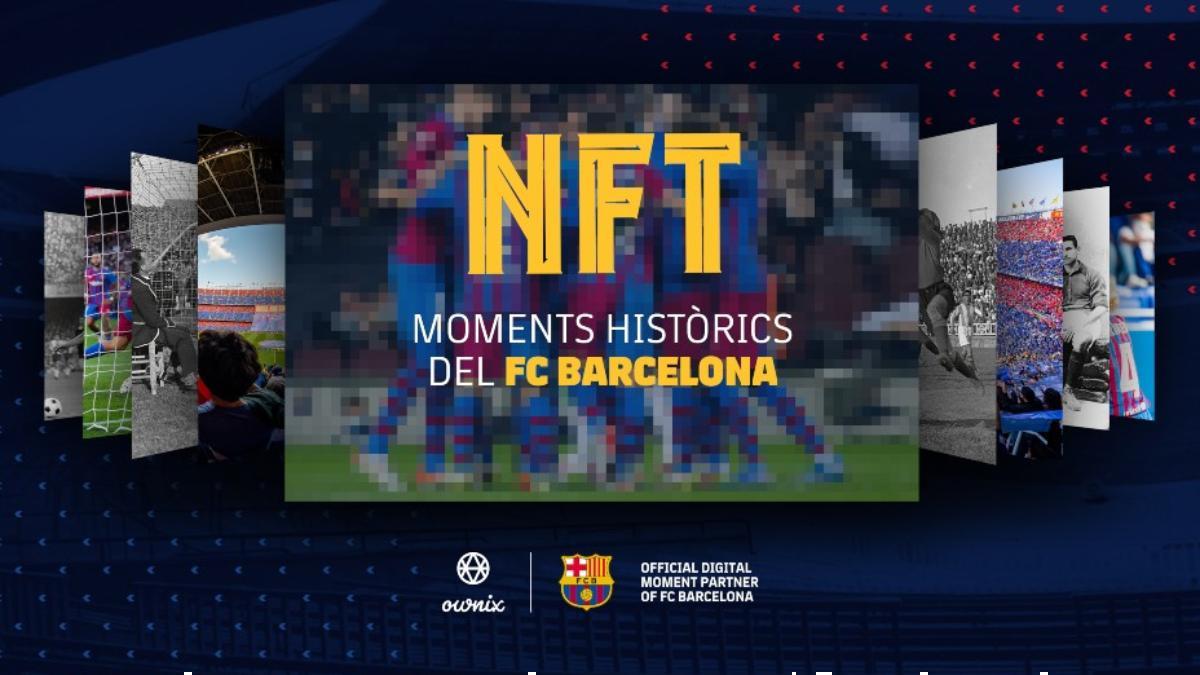 NFT Barça