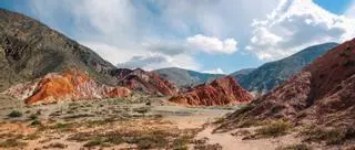 Salta, un viaje por las gargantas y las rocas rojizas de la quebrada de las Conchas