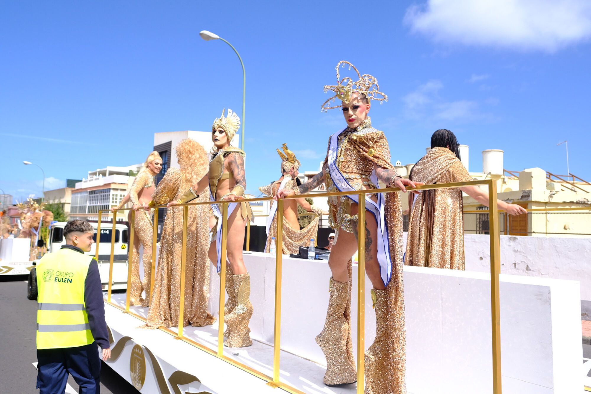 Carnaval de Las Palmas de Gran Canaria | Desfile inaugural