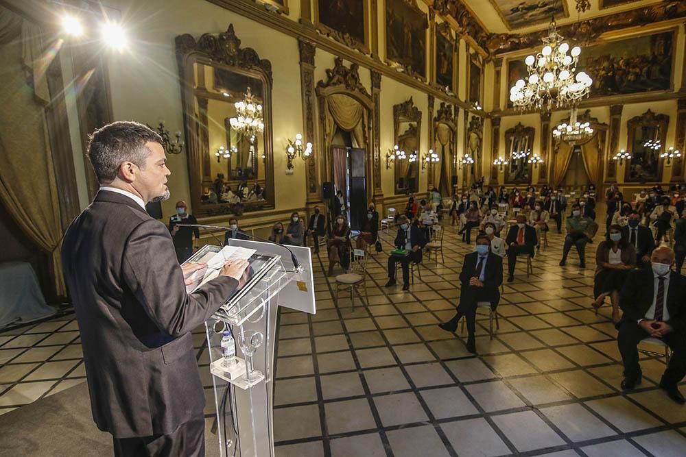 CÓRDOBA presenta el Anuario Agroalimentario