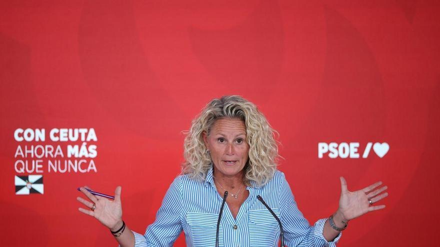 Il PSOE accusa il PP: "Stanno usando Ceuta contro il presidente del Governo"