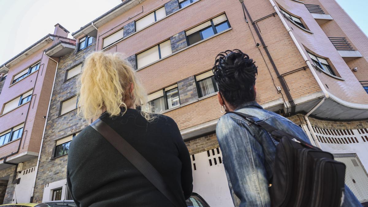 "Teresa era más buena que el pan", lamentan en Caleao, un pueblo conmovido por el asesinato ocurrido en Laviana