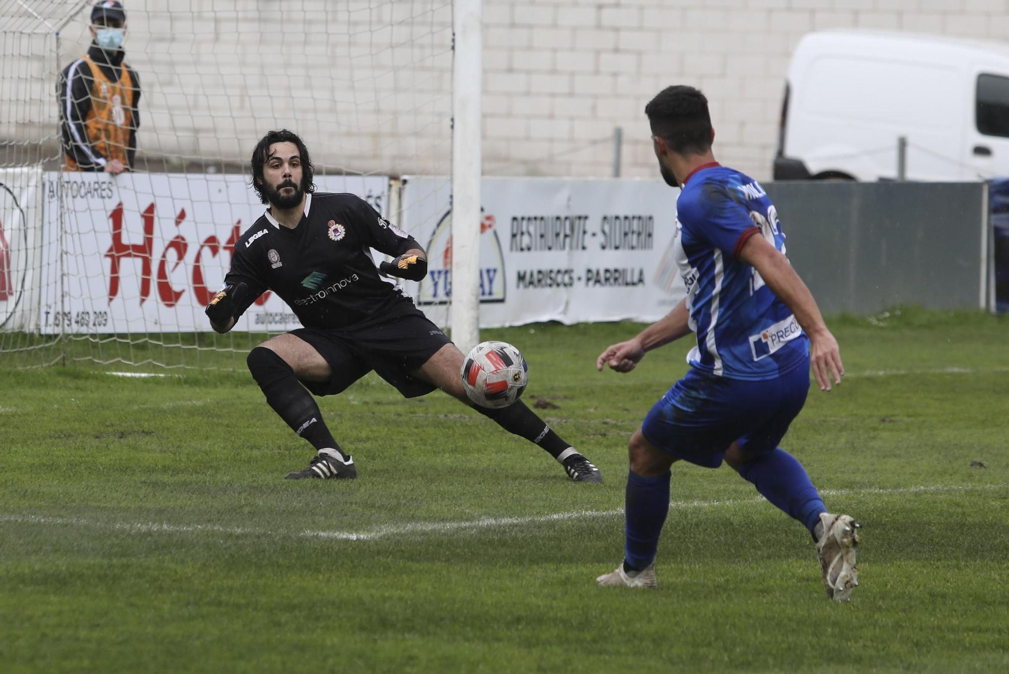 Las imágenes de la jornada en Tercera División