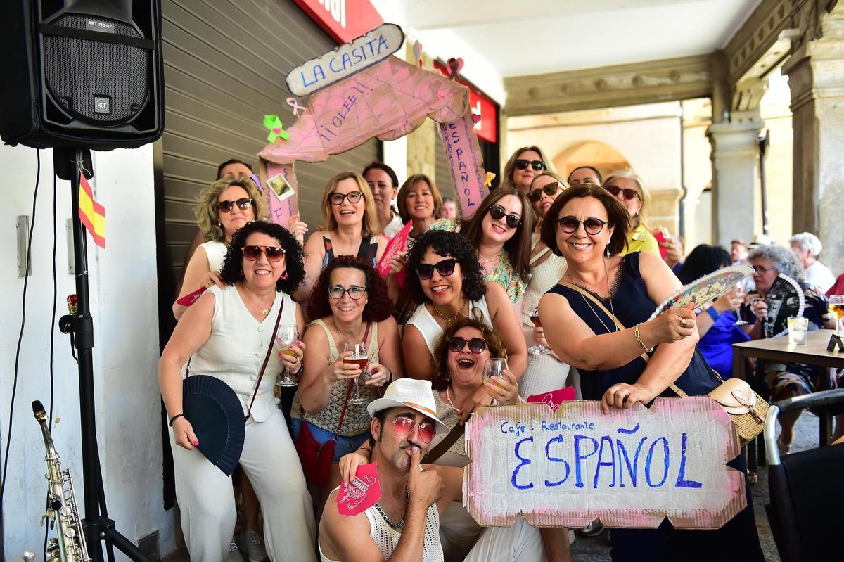 Galería | Las imágenes del jueves de la feria de Plasencia