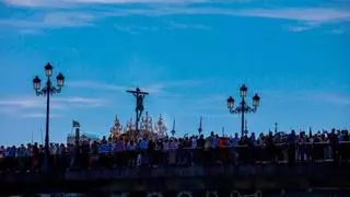 El Papa Francisco invita al Cachorro y la Esperanza de Málaga a Roma para el Jubileo de las Cofradías