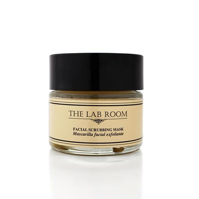 Mascarilla exfoliante, The Lab Room