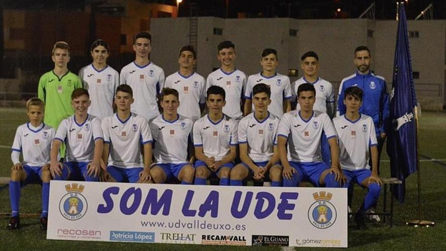 EN FEMENÍ La gran família blanquiblava és la millor base per al primer equip