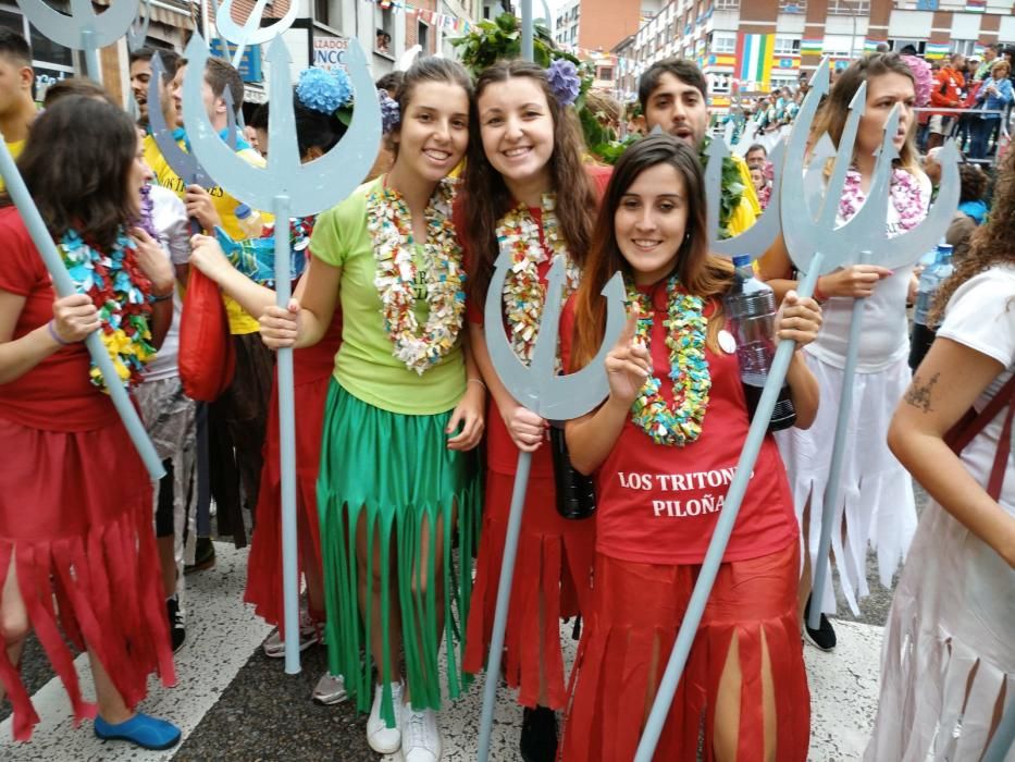 Ambiente en el Descenso Internacional del Sella 2017