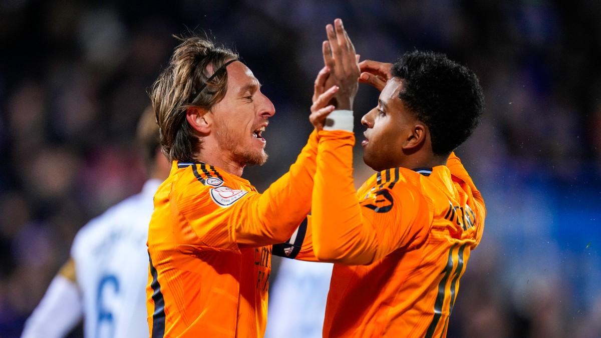 Modric y Rodrygo se jugarán su futuro en el Mundial de Clubes