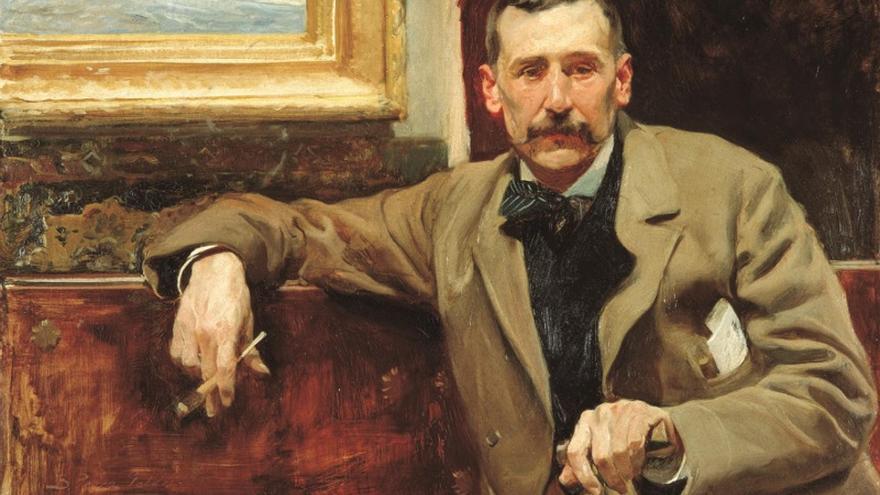 El abuelo de Pérez Galdós fue armador