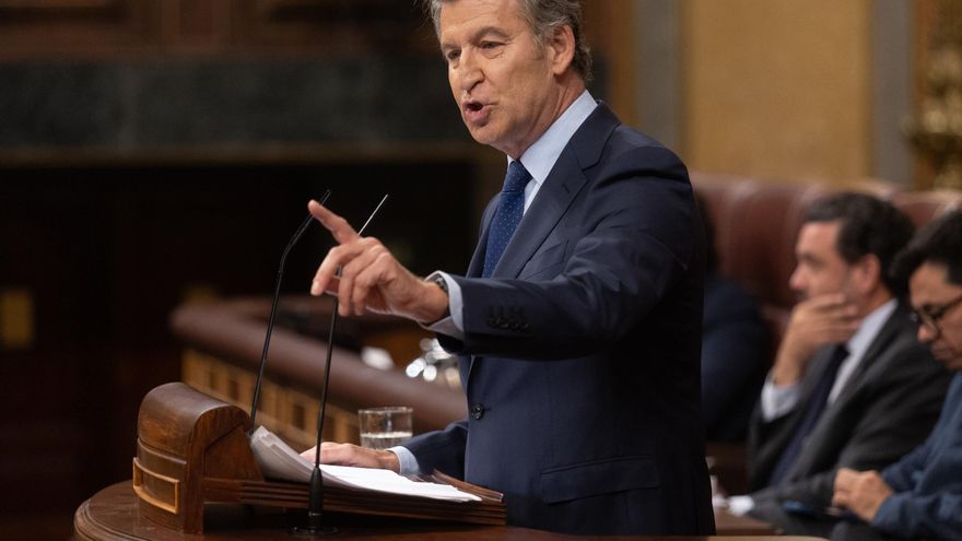 Feijóo dice que Montoro dejó Equipo Económico en 2008, pero pide que “se investigue hasta el final”