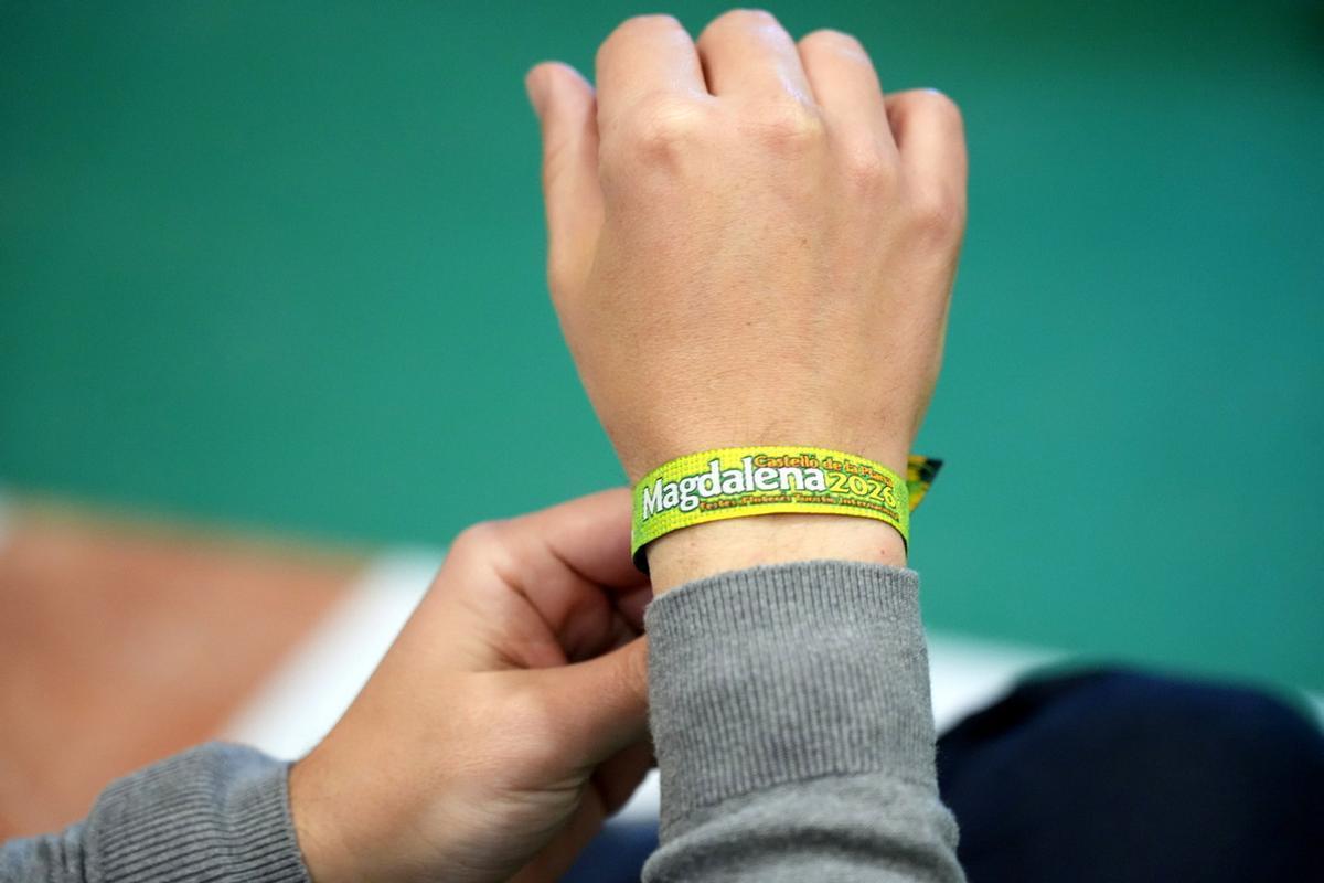 Mediterráneo distribuirá pulseras de la Magdalena 2026 entre sus lectores