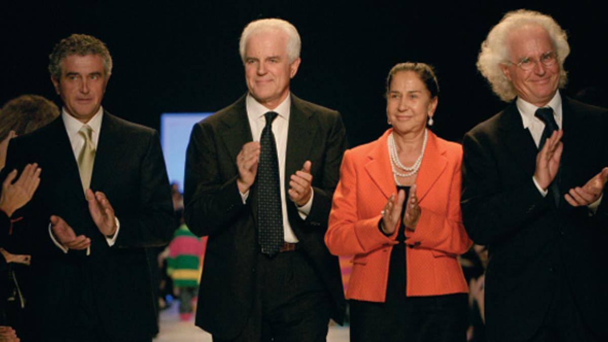 40 aniversario Benetton - Woman