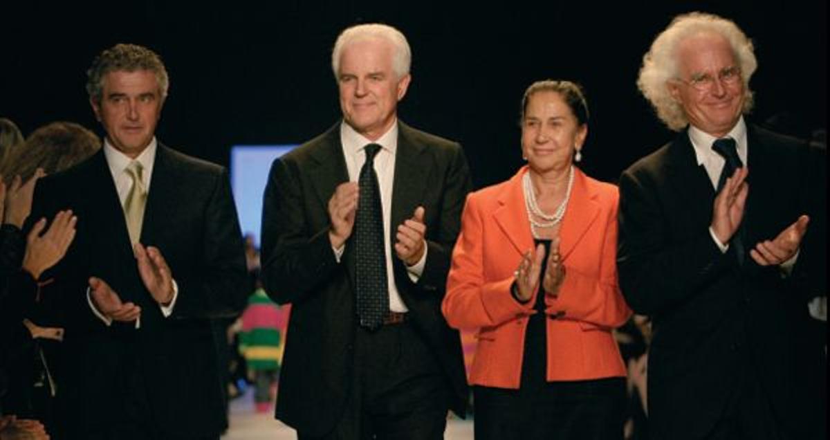 40 aniversario Benetton - Woman