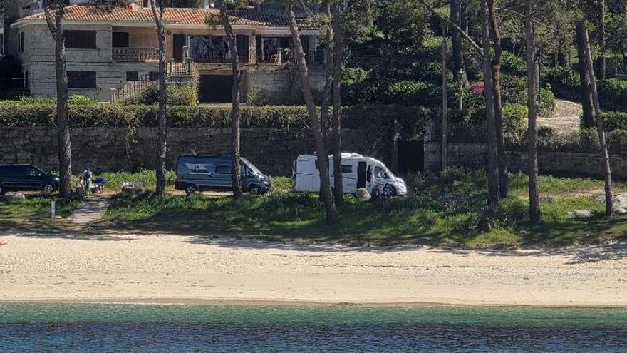 El Concello de O Grove abre una consulta popular sobre la nueva ordenanza de autocaravanas
