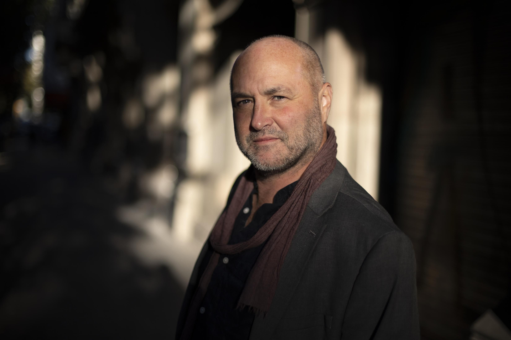 Colum McCann