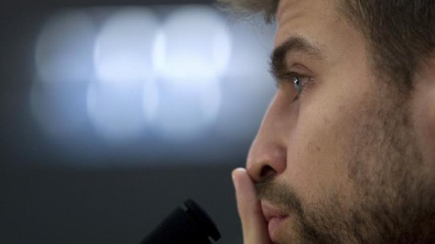 Piqué: "Cuando el Madrid ganaba a Mou se le permitía todo"