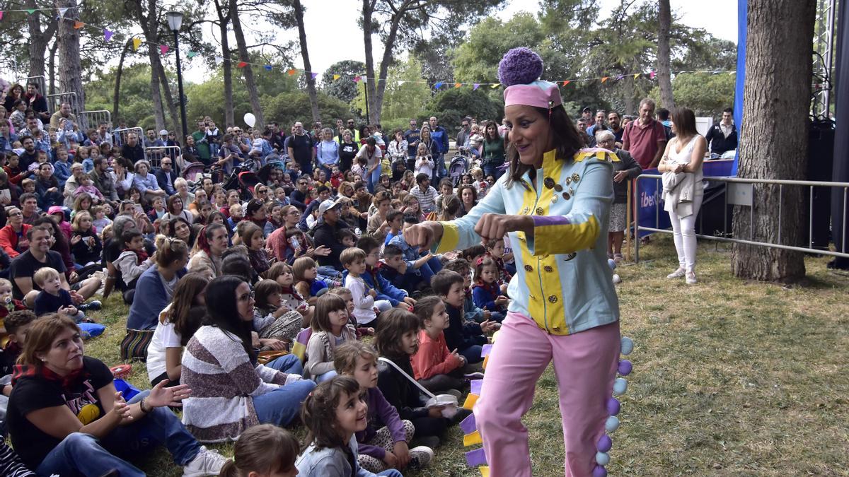 El Parque de las Marionetas en imágenes