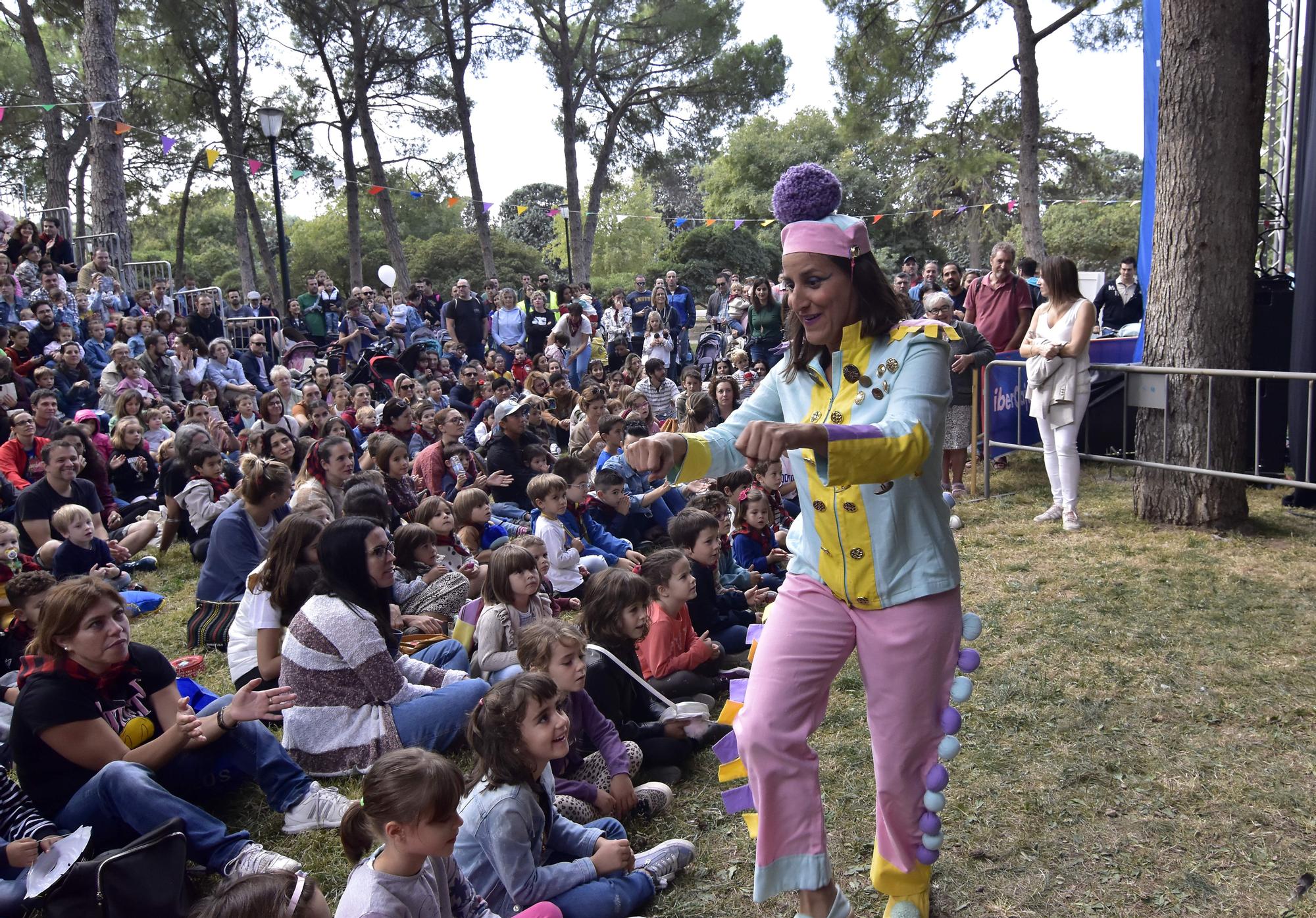 El Parque de las Marionetas en imágenes