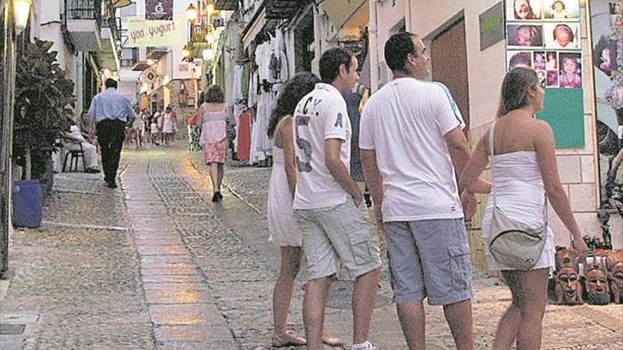 El Consell deja a Peñíscola sin los Feder para el casco antiguo