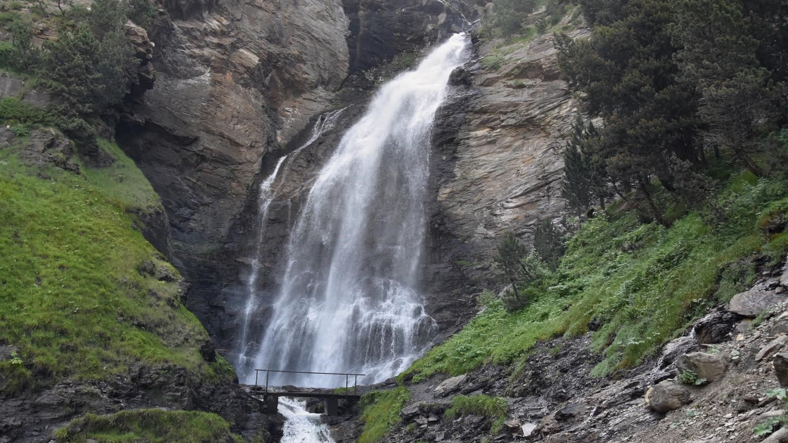 Cascadas de Ardonés