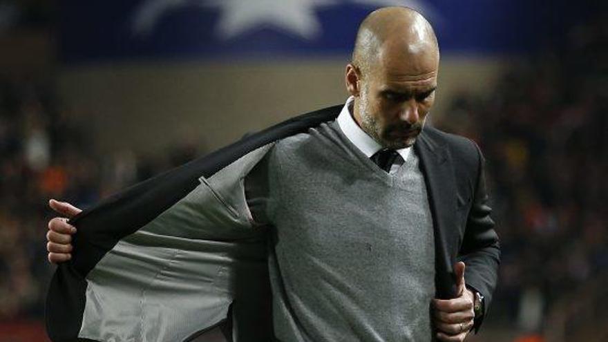 Pep Guardiola s&#039;ha de desprendre de tot el que li fa nosa a la plantilla del City per a la temporada vinent