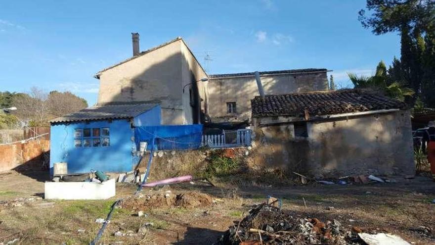 Dos bebés mueren en el incendio de su vivienda en una localidad de Valencia