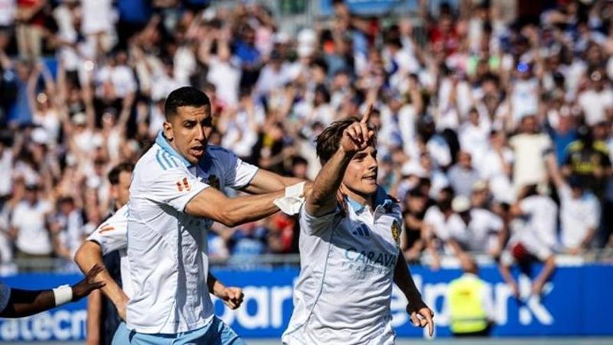 El Pichichi del Real Zaragoza la temporada pasada pone rumbo a Japón