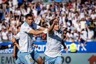 El Pichichi del Real Zaragoza la temporada pasada pone rumbo a Japón