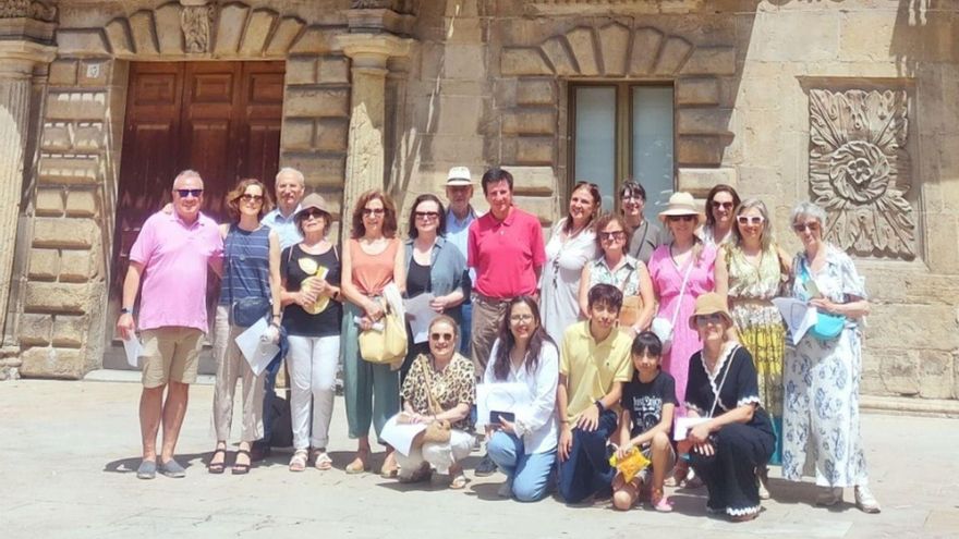 Los Amigos del Reino Astur despiden el curso en Avilés | LNE