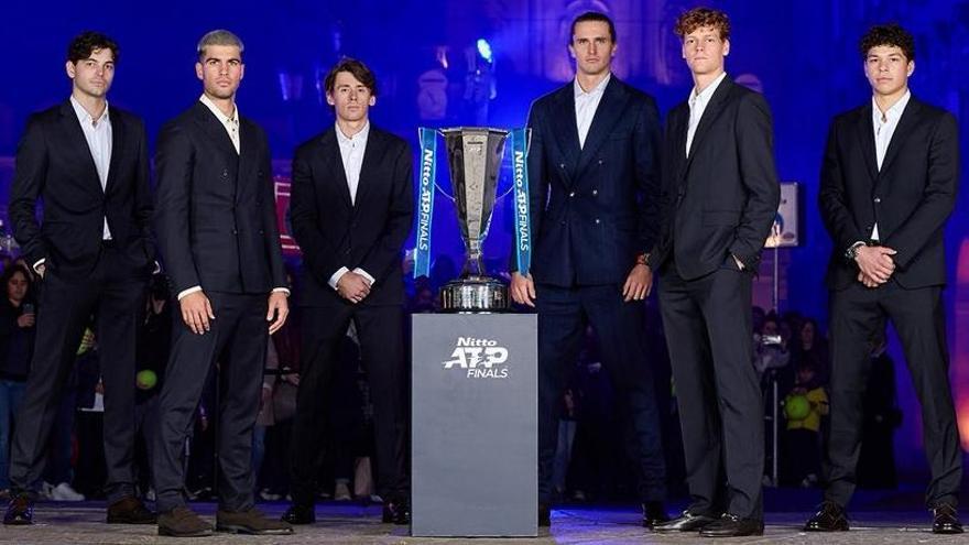 ¿Cuánto gana el campeón invicto de las Finales ATP? La cifra récord que hace historia en el tenis mundial